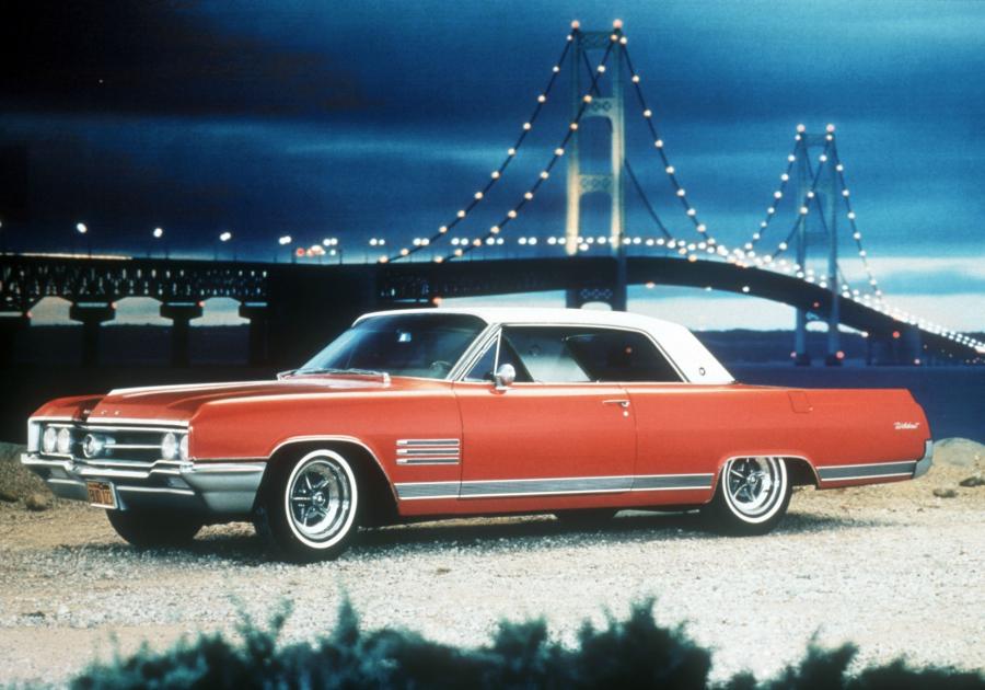  Buick Wildcat Sport Coupe (4647) 1964 года  (фото 2 из 2)